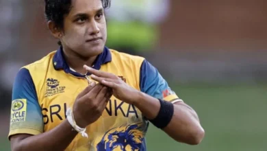 سری لنکا نے ایشین گیمز کے لیے خواتین کے سکواڈ کا اعلان کر دیا۔