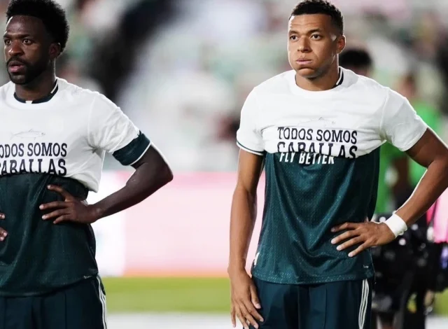Mbappe تنقید کے بعد Ceuta شرٹ کے موقف کی وضاحت کرتا ہے۔
