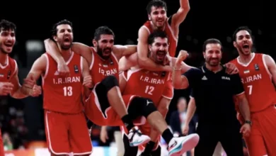 ایران نے ایشین گیمز باسکٹ بال کا کانسی کا تمغہ جیت لیا۔