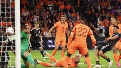 Gakpo نے Klopp کے جرمنی میں ڈیبیو کو خراب کردیا۔