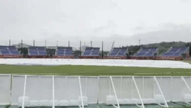بارش نے پاکستان اور بھارت کو ایشین گیمز کرکٹ کے سیمی فائنل میں پہنچا دیا۔