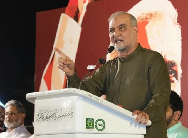 جے آئی نے لانگ مارچ کی کال موخر کر دی۔ جے آئی نے لانگ مارچ کی کال موخر کر دی۔