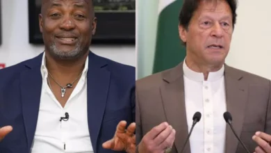 ‘یہ سیاست نہیں ہے’: برائن لارا نے عمران خان کے لیے باوقار طبی امداد کا مطالبہ کیا۔