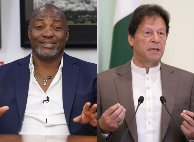 ‘یہ سیاست نہیں ہے’: برائن لارا نے عمران خان کے لیے باوقار طبی امداد کا مطالبہ کیا۔