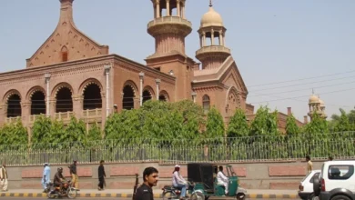 لاہور ہائیکورٹ نے علیمہ خان کی نظر بندی کی خراب صورتحال، قانونی رسائی پر درخواست نمٹا دی۔ لاہور ہائیکورٹ نے علیمہ خان کی نظر بندی کی خراب صورتحال، قانونی رسائی پر درخواست نمٹا دی۔