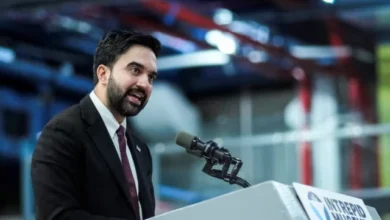 مامدانی نے زیادہ تر NYC طلباء کے لیے AI پر ایک سال کی پابندی لگا دی۔ مامدانی نے زیادہ تر NYC طلباء کے لیے AI پر ایک سال کی پابندی لگا دی۔