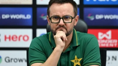ہیسن کی نظریں ٹیسٹ ٹیم کی تعمیر نو پر ہیں۔