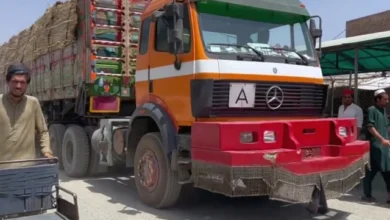 ڈرائیور گھی کا ٹریلر لے کر غائب ڈرائیور گھی کا ٹریلر لے کر غائب