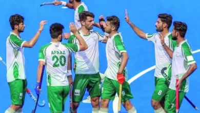 پاکستان دورہ کوریا کے لیے تیار
