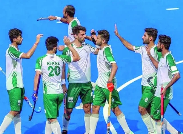 پاکستان دورہ کوریا کے لیے تیار