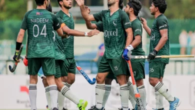 مان نے پاکستان ہاکی میں شرکت کی تصدیق کی۔ مان نے پاکستان ہاکی میں شرکت کی تصدیق کی۔