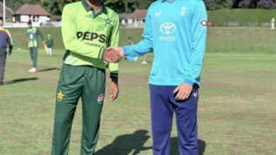 پاکستان انڈر 19 وہپ انگلینڈ پاکستان انڈر 19 وہپ انگلینڈ