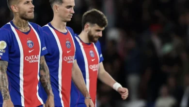 PSG ابھی بھی لیگ 1 میں جیتنے کے بغیر