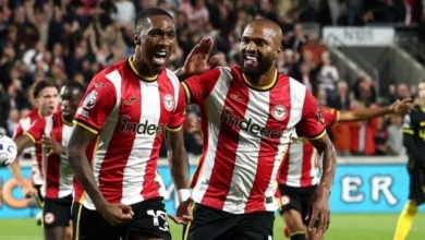 Brentford ہتھوڑا پڑوسیوں چیلسی Brentford ہتھوڑا پڑوسیوں چیلسی