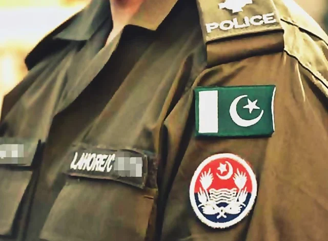 سٹی پولیس والے باڈی کیمز پہنیں گے۔