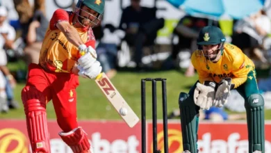 جنوبی افریقہ نے T20I سہ فریقی سیریز جیت لی
