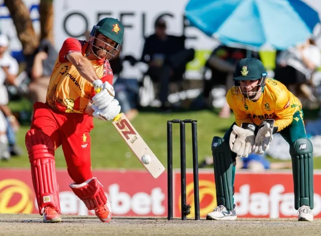 جنوبی افریقہ نے T20I سہ فریقی سیریز جیت لی جنوبی افریقہ نے T20I سہ فریقی سیریز جیت لی