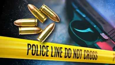 مشتبہ ڈاکو کو مبینہ طور پر ساتھیوں نے گولی مار دی۔