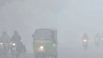 بہاولپور میں سموگ کے خلاف 2885 دیہی کمیٹیاں متحرک بہاولپور میں سموگ کے خلاف 2885 دیہی کمیٹیاں متحرک
