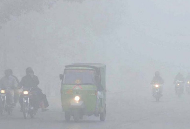 بہاولپور میں سموگ کے خلاف 2885 دیہی کمیٹیاں متحرک
