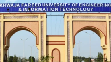 تحقیقات فیکلٹی ممبر کے خلاف الزامات کو ثابت کرنے میں ناکام رہی تحقیقات فیکلٹی ممبر کے خلاف الزامات کو ثابت کرنے میں ناکام رہی
