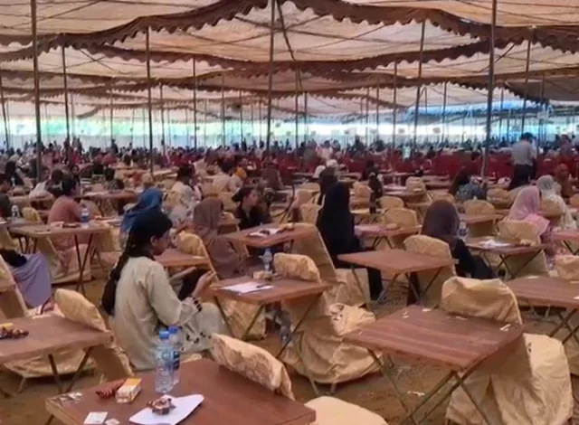 MDCAT نتائج کا جائزہ لینے کی 30 تاریخ تک اجازت ہے۔ MDCAT نتائج کا جائزہ لینے کی 30 تاریخ تک اجازت ہے۔