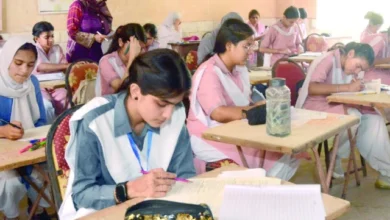 سرگودھا BISE نے میٹرک پارٹ ون کے سالانہ امتحان کے نتائج کا اعلان کر دیا۔