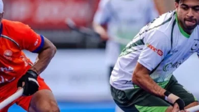 بھارت نے پاکستان کی ایشین چیمپئنز ٹرافی کی جگہ منتقل کرنے کی درخواست مسترد کر دی۔ بھارت نے پاکستان کی ایشین چیمپئنز ٹرافی کی جگہ منتقل کرنے کی درخواست مسترد کر دی۔