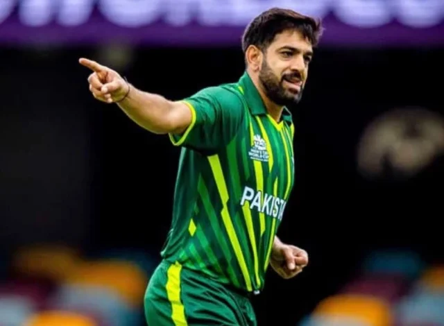 حارث کا مقصد فرسٹ کلاس کے ذریعے چوٹی کی تال حاصل کرنا ہے۔