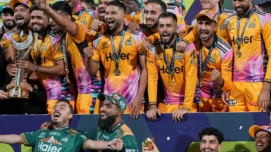 پی سی بی نے پی ایس ایل کرکٹ ڈویلپمنٹ ایوارڈ کا آغاز کر دیا۔
