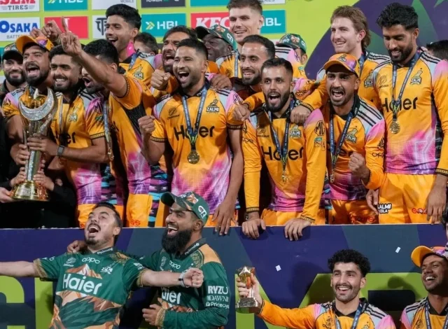 پی سی بی نے پی ایس ایل کرکٹ ڈویلپمنٹ ایوارڈ کا آغاز کر دیا۔