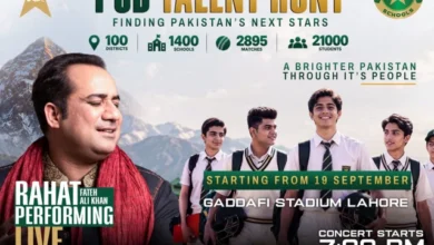 کرکٹ کو اگلی نسل تک لے جانا: پی سی بی نے اسکول کو وسعت دی۔