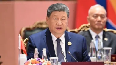 چین کے ژی نے BRICS کے لیے اوپن سورس AI زون تیار کیا۔ چین کے ژی نے BRICS کے لیے اوپن سورس AI زون تیار کیا۔