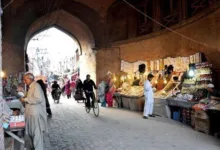 فنڈز کی کمی نے لاہور شہر کی بحالی کو سست کر دیا۔