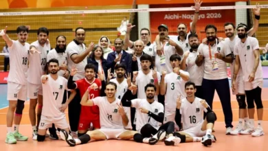 ایران نے پاکستان کو ٹائٹل کے مقابلے سے باہر کر دیا۔