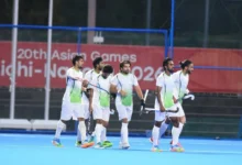 پاکستان نے ہاکی میں کانسی کا تمغہ جیت لیا۔