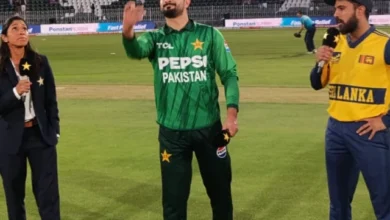 سری لنکا آخری T20I میں میدان میں اترے گا۔ سری لنکا آخری T20I میں میدان میں اترے گا۔
