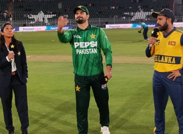 سری لنکا آخری T20I میں میدان میں اترے گا۔