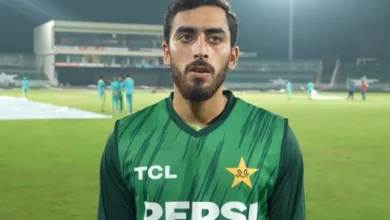 عرفات نے بہتر پاور پلے بیٹنگ پر زور دیا۔