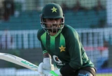 پاکستان سہ ملکی ون ڈے سیریز کے لیے تیار
