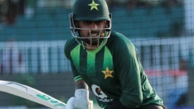 پاکستان سہ ملکی ون ڈے سیریز کے لیے تیار