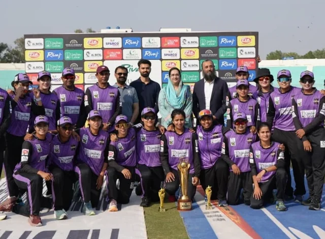 اسٹرائیکرز نے قومی ٹی ٹوئنٹی چیمپئن کا تاج اپنے نام کر لیا۔ اسٹرائیکرز نے قومی ٹی ٹوئنٹی چیمپئن کا تاج اپنے نام کر لیا۔
