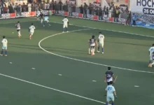ہاکی میں رینجرز نے گوانگ ڈونگ کو شکست دی۔