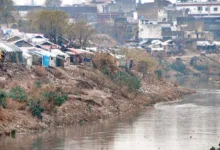 پنڈی لیہہ ڈمپنگ پر کریک ڈاؤن