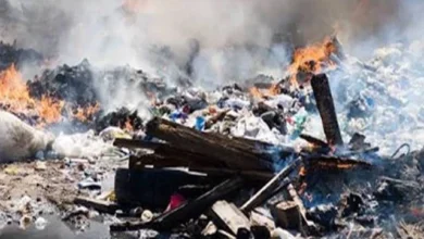 سموگ پر قابو پانے کے لیے کچرے کو جلانے پر پابندی لگا دی گئی۔