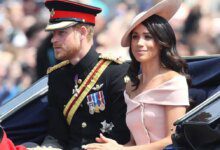 Meghan Markle، UK میں پہلی مشترکہ مصروفیت کے لیے ہیری کے حقیقی جذبات کا انکشاف