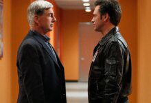 ‘NCIS: Origins’ نے دہائی کے بعد مارک ہارمون اور مائیکل ویدرلی کو دوبارہ ملایا