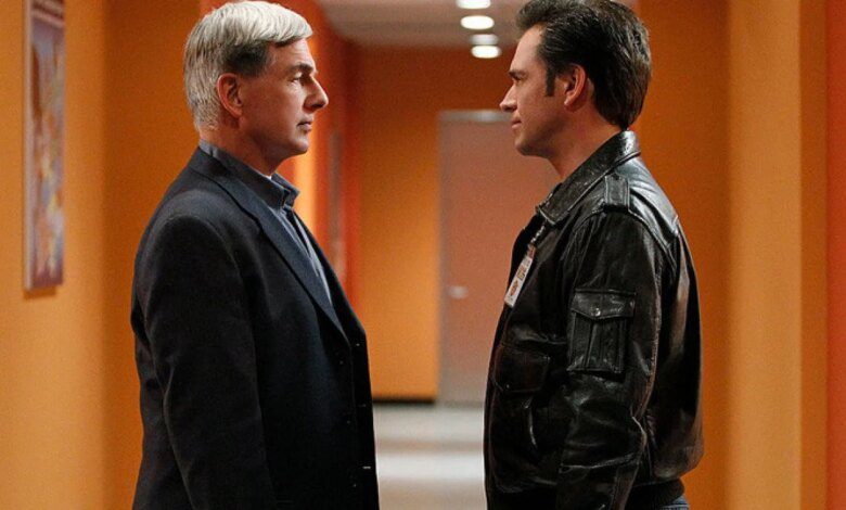 ‘NCIS: Origins’ نے دہائی کے بعد مارک ہارمون اور مائیکل ویدرلی کو دوبارہ ملایا