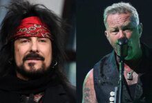 نکی سکسکس نے جیمز ہیٹ فیلڈ ‘میٹیلیکا کے ایجنڈے’ پر اسی طرح کے خیالات کا اظہار کیا