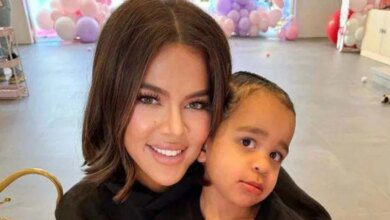 Khloe Kardashian نے تیسرے بچے کے بارے میں حیران کن اعتراف کیا۔ Khloe Kardashian نے تیسرے بچے کے بارے میں حیران کن اعتراف کیا۔
